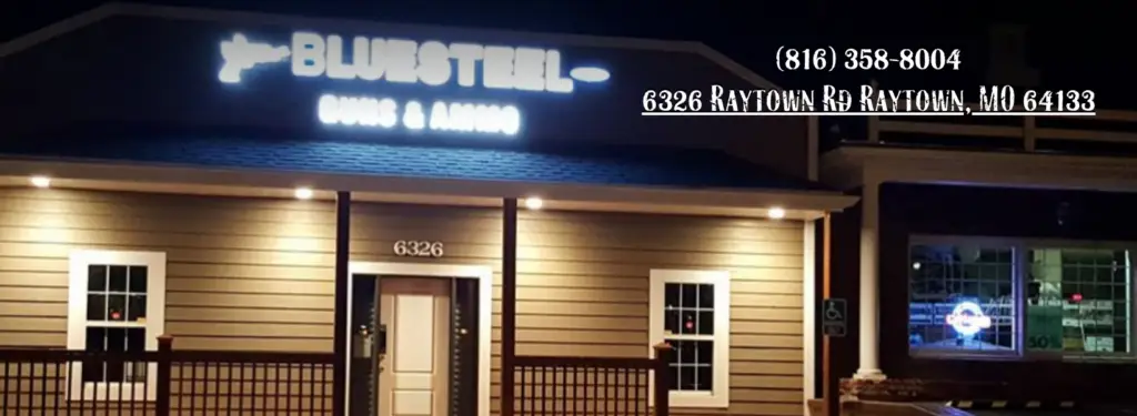 gun range firearms store