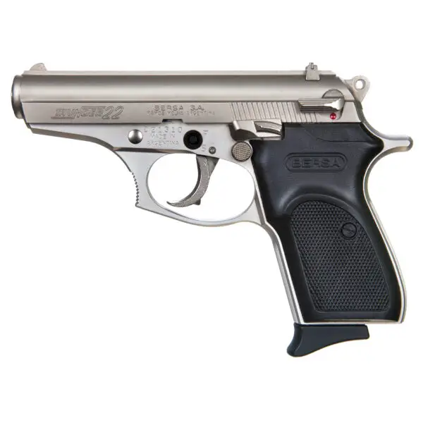 BERSA THUNDER 22 22LR 10RD NKL