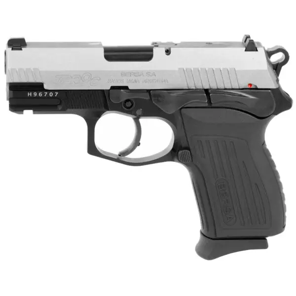 BERSA TPRC 9MM CMP DT 3.5 13R SV/BK