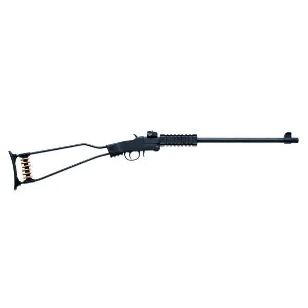CHIAPPA LITTLE BADGER 22LR 16.5 BL
