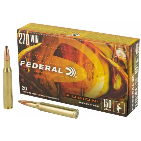 FUSION 270WIN 150GR 20/200