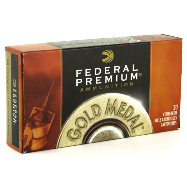 FED GOLD MDL 300WN 190GR BTHP 20/200