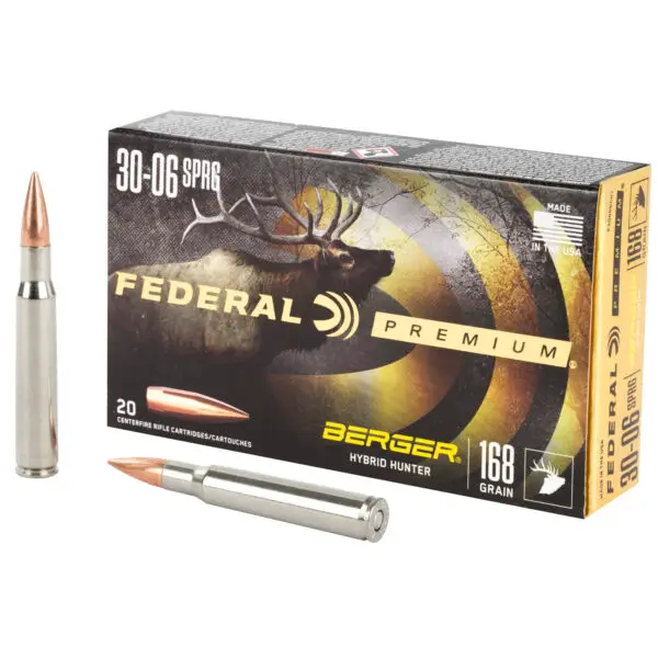 FED PRM 3006 168GR HYB HTR 20/200