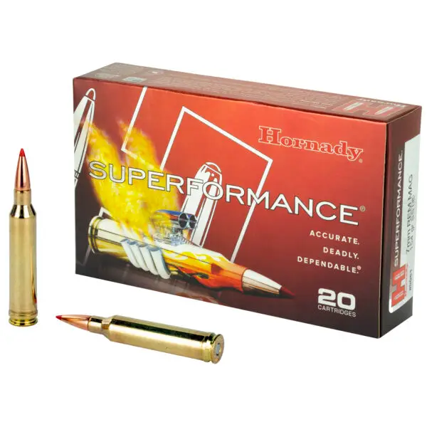 HRNDY SF 7MMREM 154GR SST 20/200