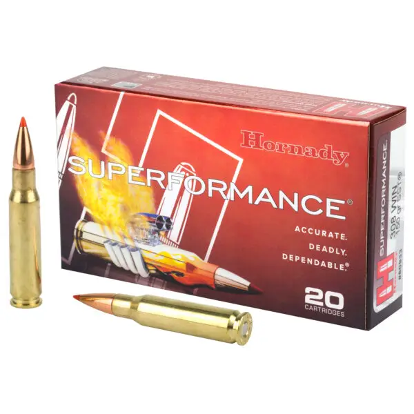 HRNDY 308WIN 150GR SST SPF 20/200