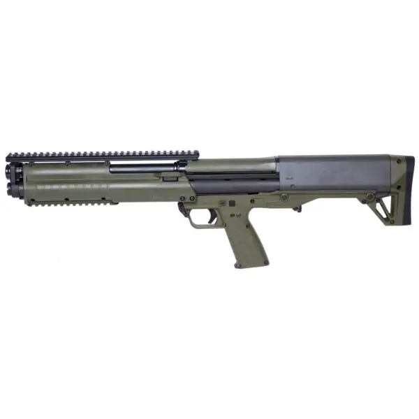 KELTEC KSG 12GA 18.5 14RD GREEN