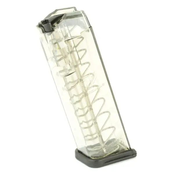 ETS MAG FOR GLK 17/19 9MM 10RD CLR