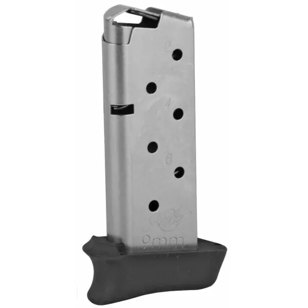 MAG KIMBER MICRO 9MM 7RD W/GRIP EXT