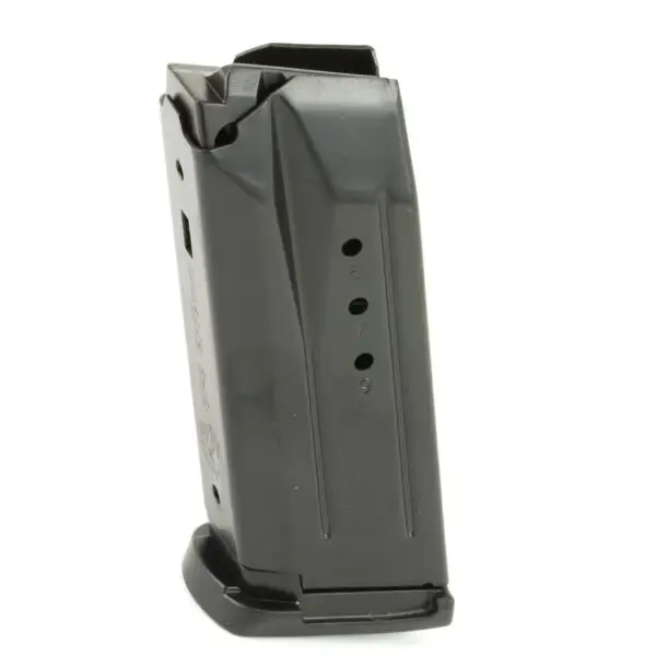MAG RUGER SR9C 9MM 10RD BLK W/EXT