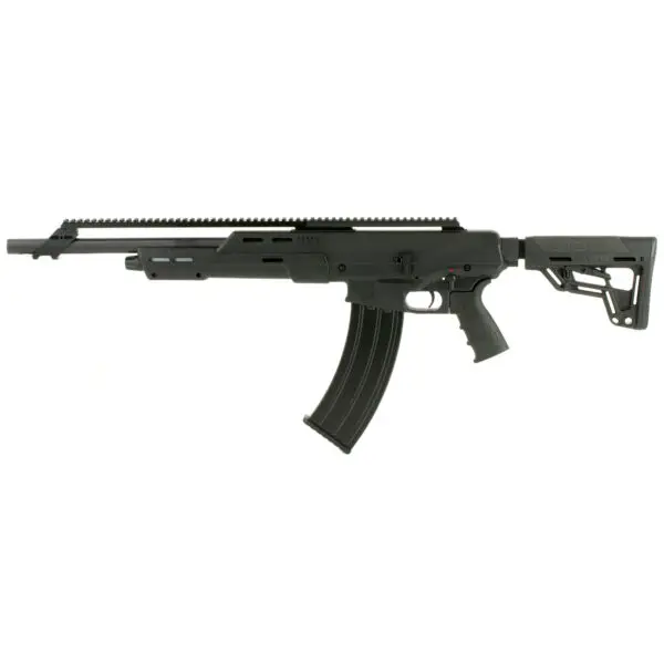 STD MANF SKO12 12GA 18.5 5RD BLK