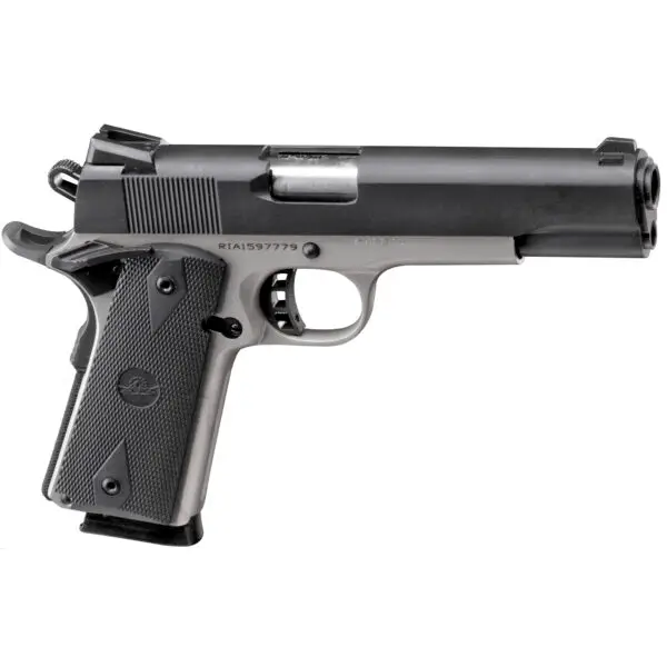 ROCK ISLAND STD 45ACP 5 8RD 2-TN