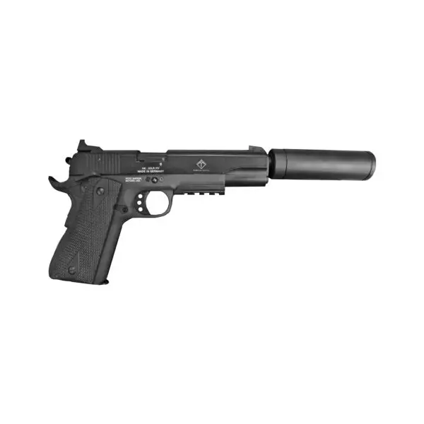ATI GSG 1911 22LR 5 10RD FXSP BLK