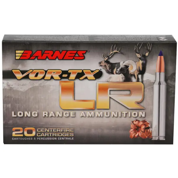BARNES LRX BT 6.5CREED 127GR 20/200