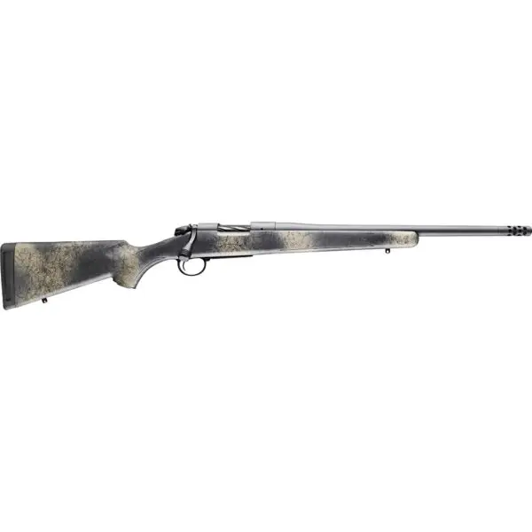 BERGARA RDG WLDRNSS SP 6.5CM 18 4RD