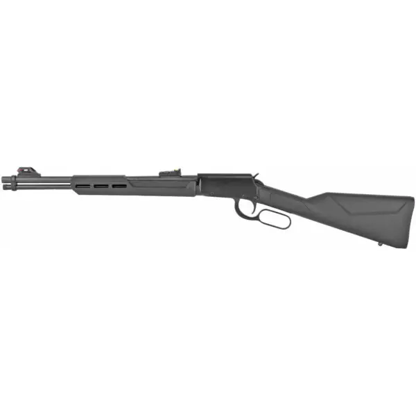 ROSSI RIOBRAVO 22LR 18 15RD SYN