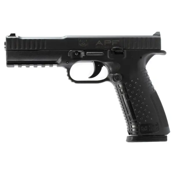 AMPF STRIKE ONE 9MM 5 10RD BLK