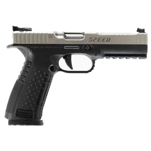 AMPF STRIKE ONE SPD 9MM 5 10RD SS