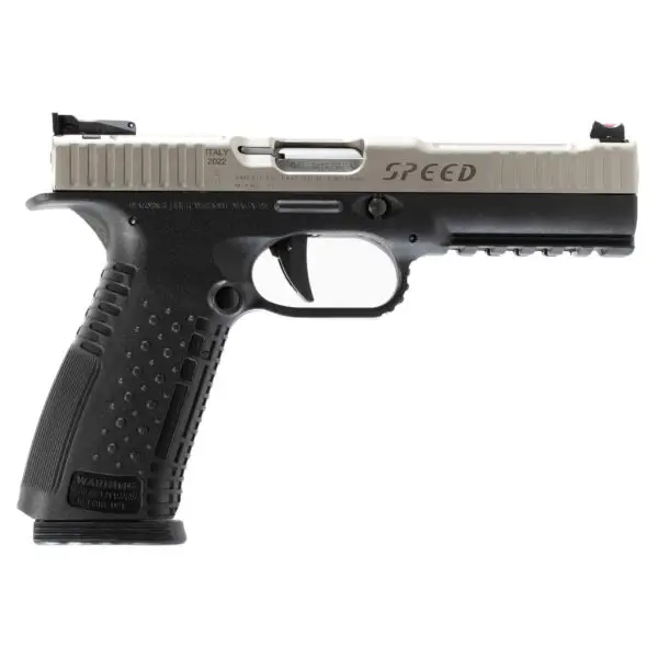 AMPF STRIKE ONE SPD 9MM 5 17RD SS