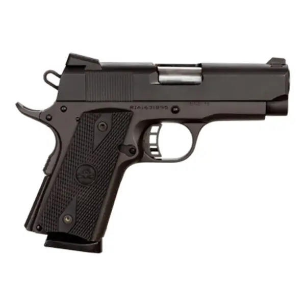 ROCK ISLAND STD 45ACP 3.5 7RD BLK