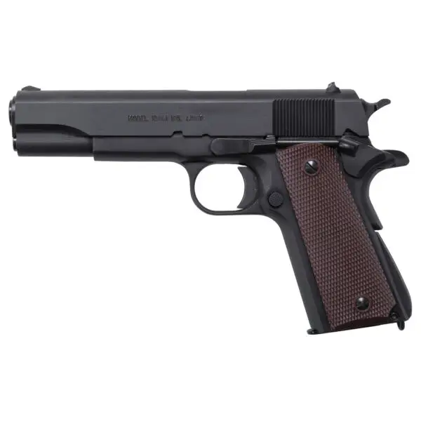 AUTO ORD 1911A1 GI SPECS 9MM 5 BLK