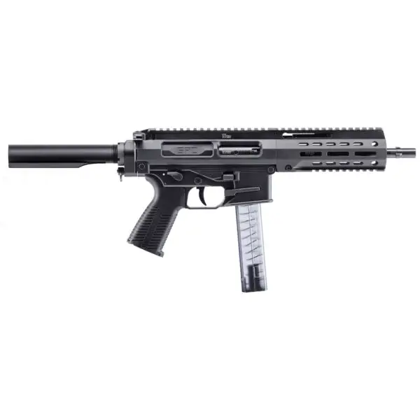 B&T SPC9 PISTOL 9MM 9 33RD BLK