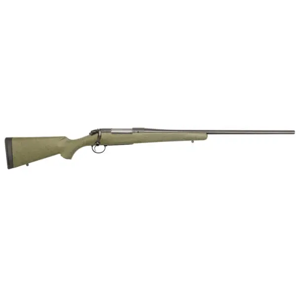 BERGARA HUNTER 300WIN 24 3RD GRN