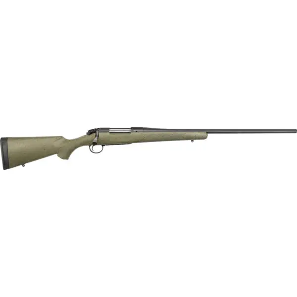 BERGARA HUNTER 7MM 24 3RD GRN