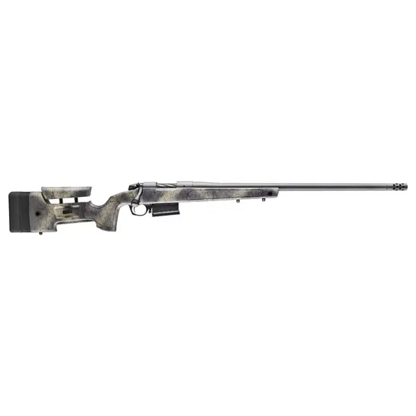 BERGARA HMR WILDERNESS 7MM PRC 24