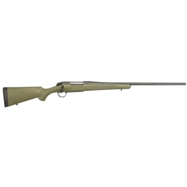 BERGARA HUNTER 308WIN 22 4RD GRN