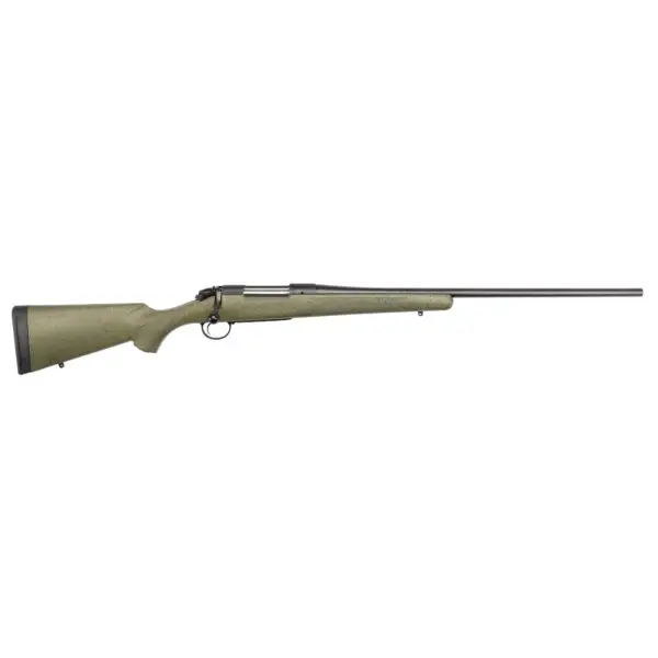 BERGARA HUNTER 22-250 22 4RD GRN