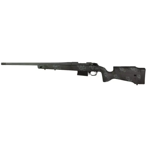 BERGARA CREST 6.5CM 20 5RD SNPR GRY