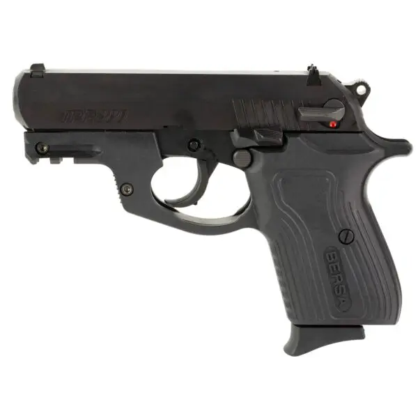 BERSA TPR380 DA 380ACP 3.5 8RD MATT