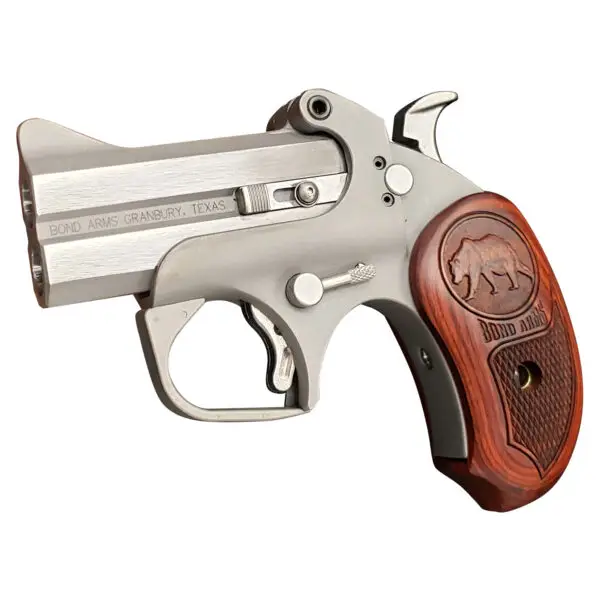 BOND GRZLY W/TG 45/410 3 STS/RWD
