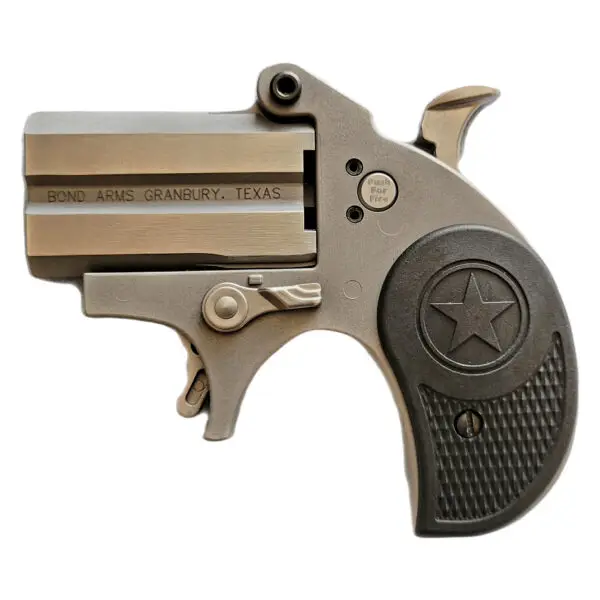 BOND STUBBY 22LR 2.2 STS NO TG BLK