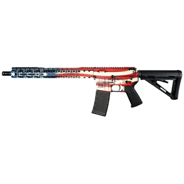 BRO SPEC+ 556NATO 16 30RD PAT FLAG