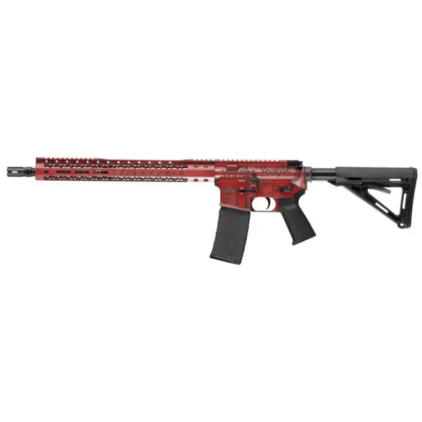 BRO WTP 556NATO 16 30RD RED BW