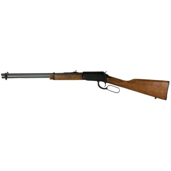 ROSSI RIOBRAVO 22WMR 20 12RD WOOD
