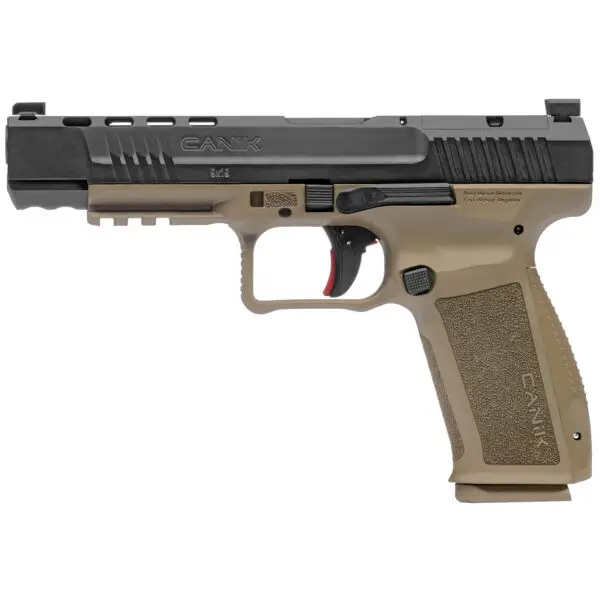 CANIK METE SFX 9MM 5.2 20RD