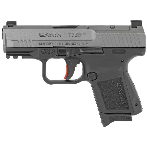 CANIK TP9 ELITE SC 9MM 3.6 TUNG 12R