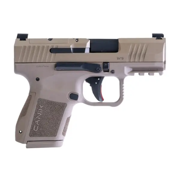 CANIK METE MC9 9MM 3.18 15RD FDE
