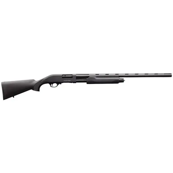 C.DALY 301 PUMP FIELD 12GA 28 BLK