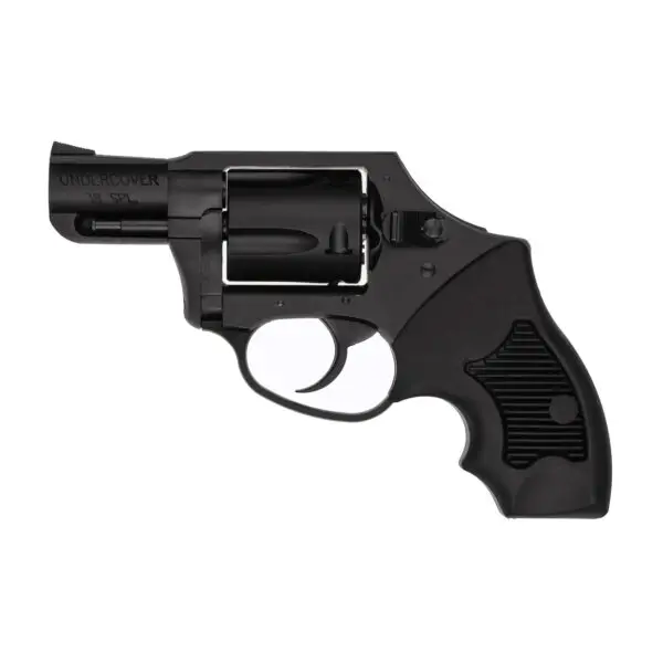 CHARTER ARMS UNDCVR 38SPL 2 5RD BLK