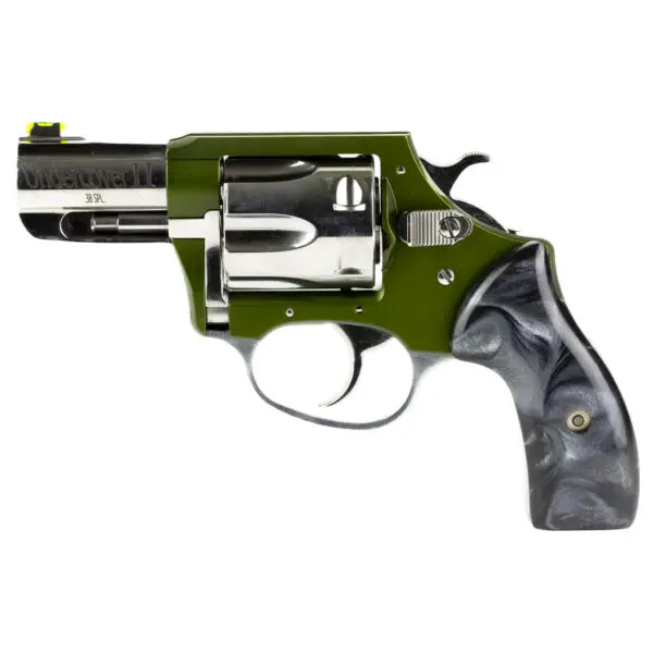 CHARTER ARMS UNDRCVR 2 38SPL 2.2 6R