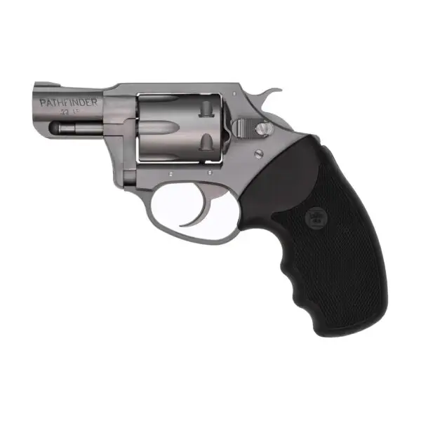 CHARTER ARMS PATHFINDER 22LR SILV 2