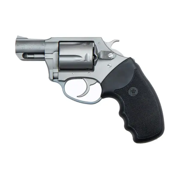 CHARTER ARMS UNDCVR 32H&R 2 SLV 6RD