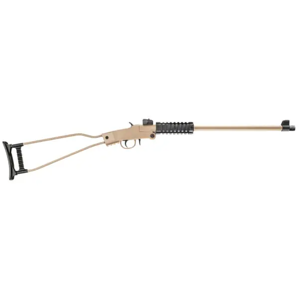 CHIAPPA LITTLE BADGER 22LR 16.5 DS