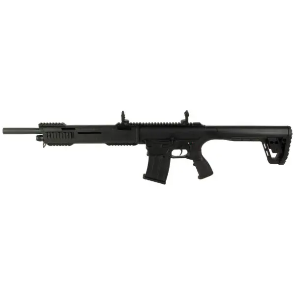 TOKAREV TAR 12P 12GA 18.5 5RD BLK