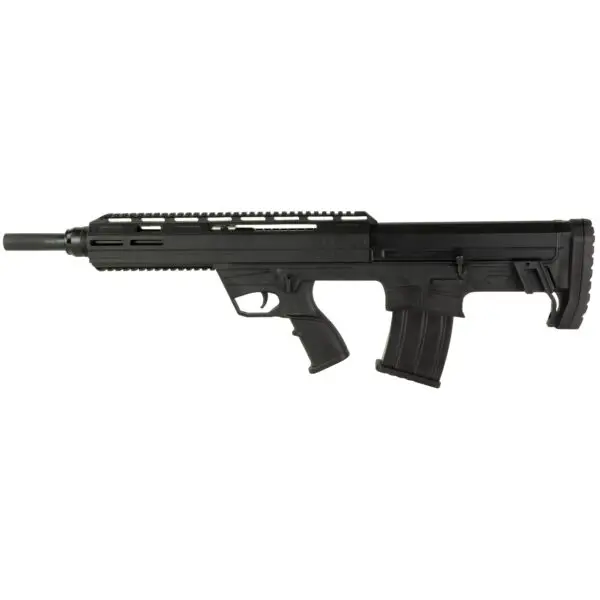 TOKAREV TBP 12P 12GA 18.5 5RD BLK