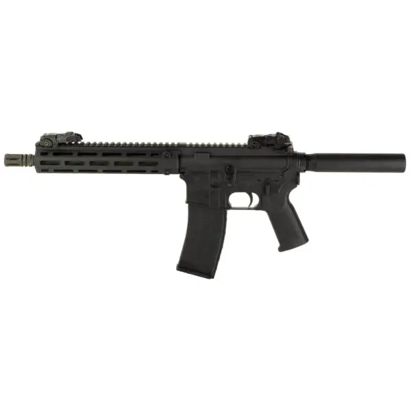 TIPPMANN M4-22 PRO PSTL 11 22LR BLK