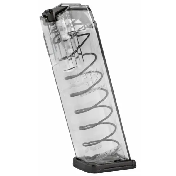 ETS MAG FOR GLK 17/19 9MM 17RD CLR